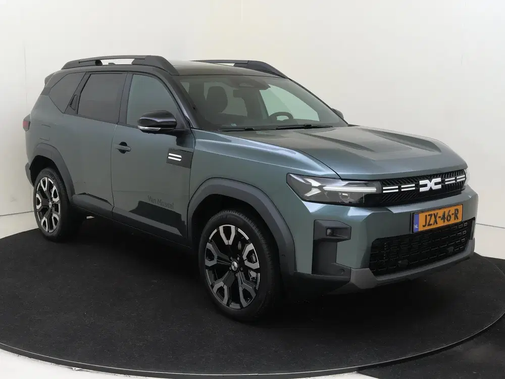 Dacia Bigster 1.8 Hybrid 155 Limited Edition uit 2026, foto 2