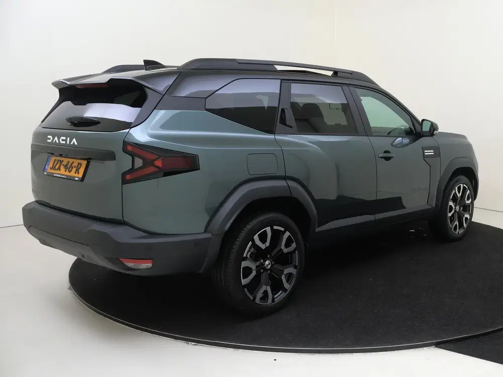 Dacia Bigster 1.8 Hybrid 155 Limited Edition uit 2026, foto 4
