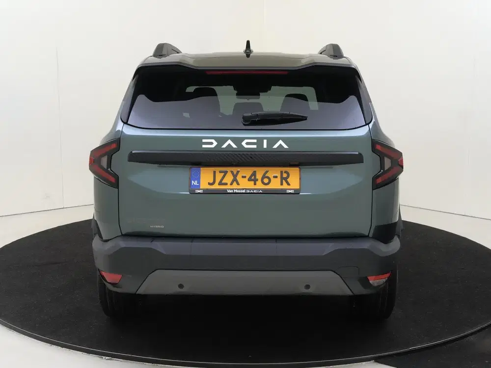 Dacia Bigster 1.8 Hybrid 155 Limited Edition uit 2026, foto 7
