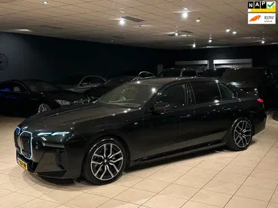 BMW i7 XDrive60 106 kWh uit 2023