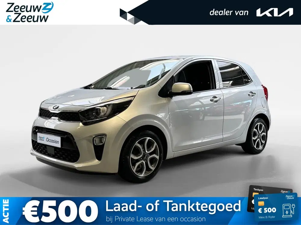 Kia Picanto 1.0 DPi DynamicPlusLine uit 2021
