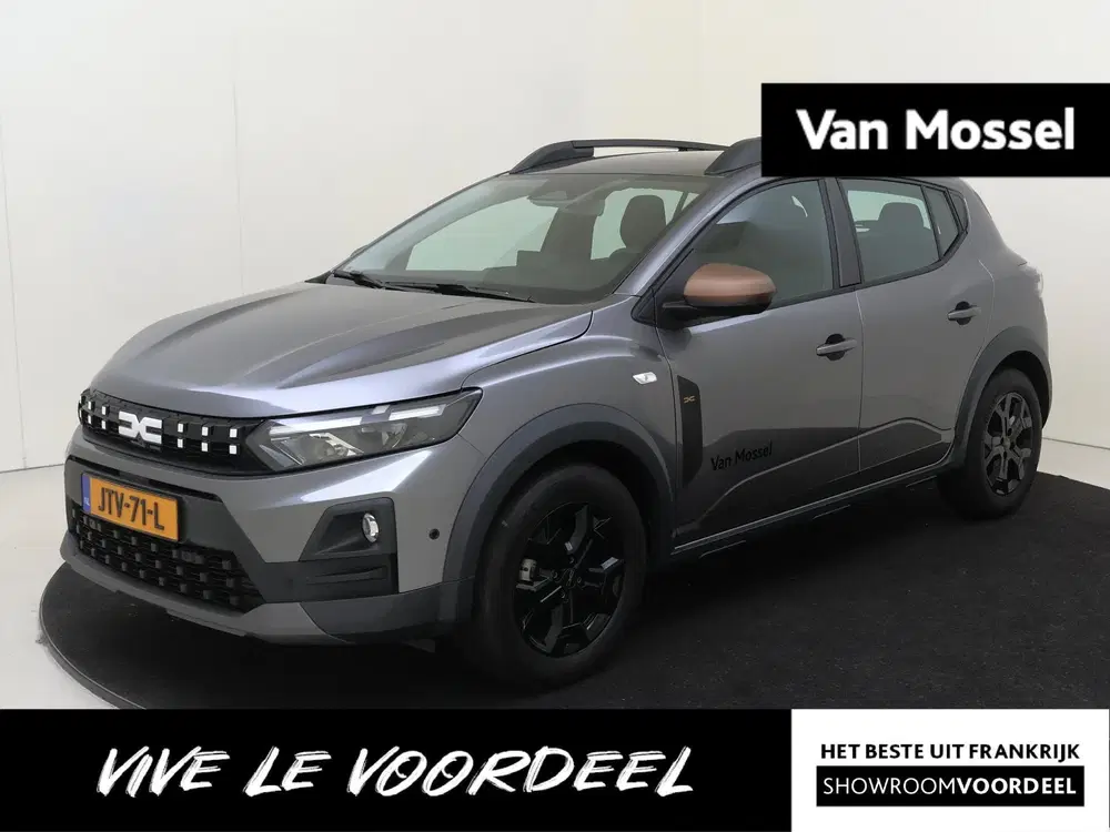 Dacia Sandero 1.0 TCe 110 extreme uit 2026