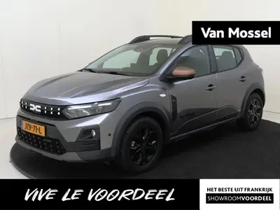 Dacia Sandero 1.0 TCe 110 extreme uit 2026