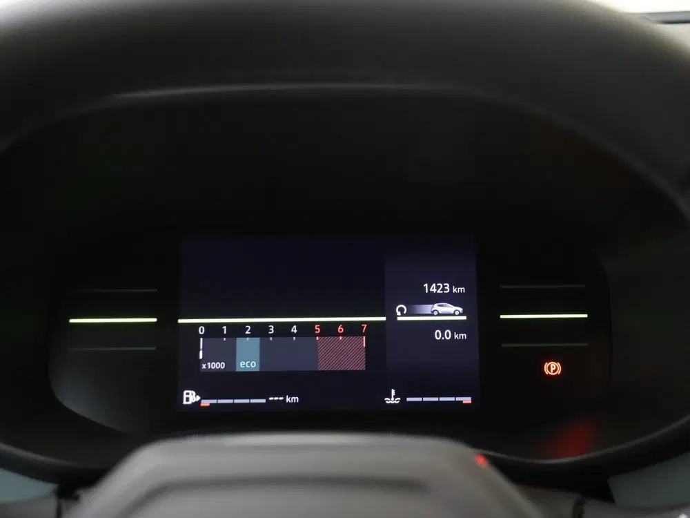 Dacia Sandero 1.0 TCe 110 extreme uit 2026, foto 12