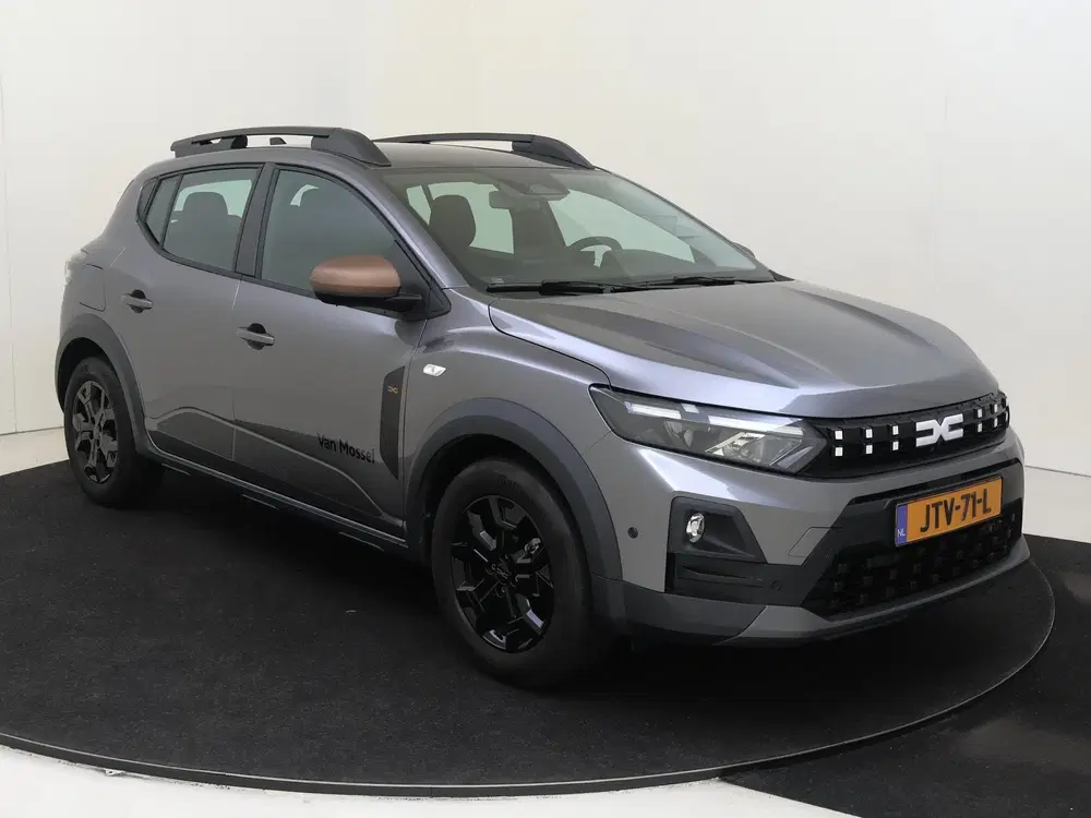 Dacia Sandero 1.0 TCe 110 extreme uit 2026, foto 2