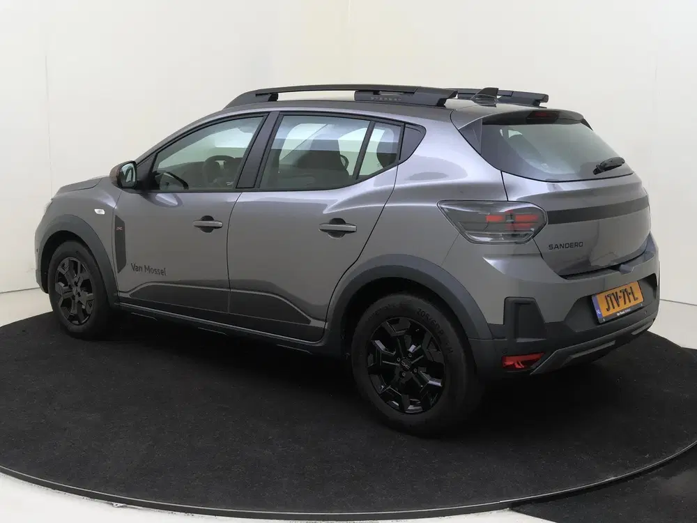 Dacia Sandero 1.0 TCe 110 extreme uit 2026, foto 3