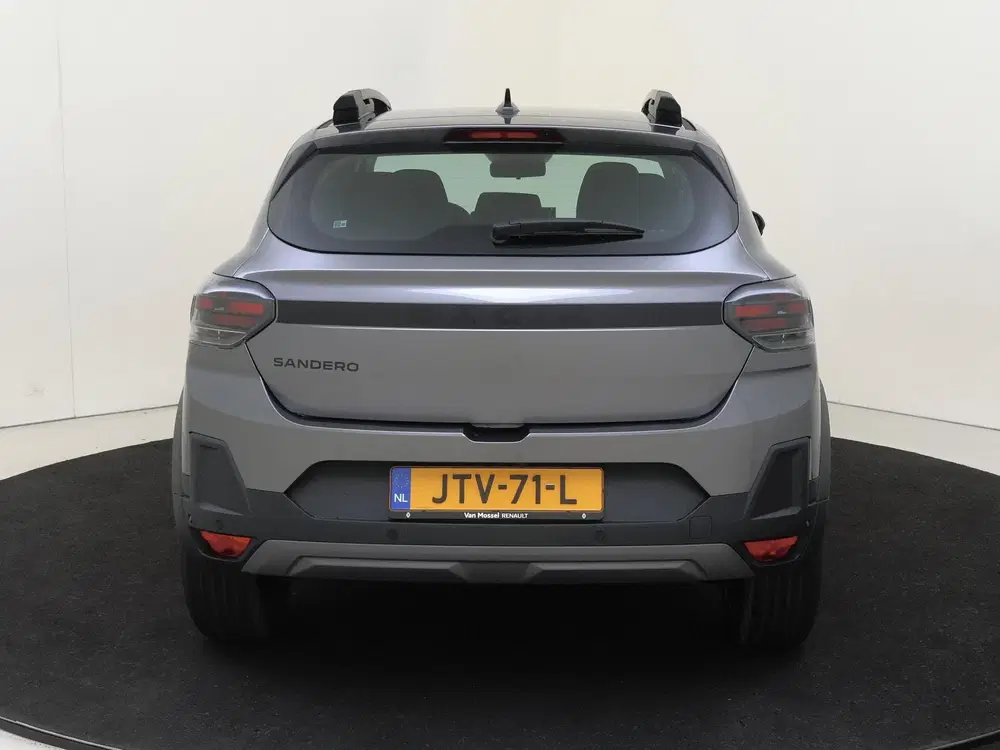 Dacia Sandero 1.0 TCe 110 extreme uit 2026, foto 7