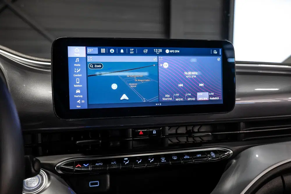 Fiat 500C Icon 42 kWh Camera uit 2021, foto 11