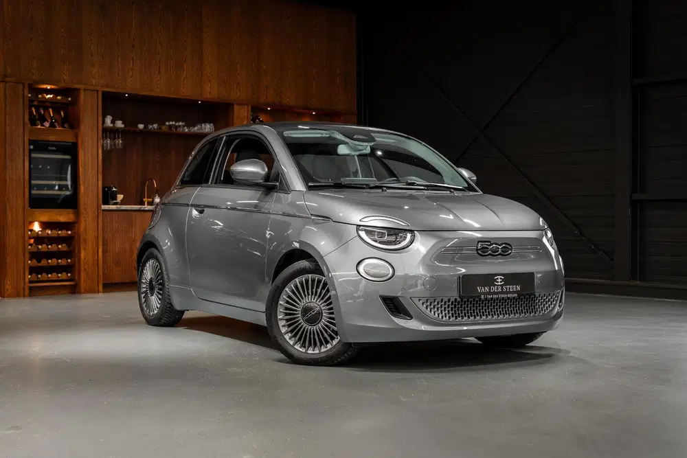 Fiat 500C Icon 42 kWh Camera uit 2021, foto 14