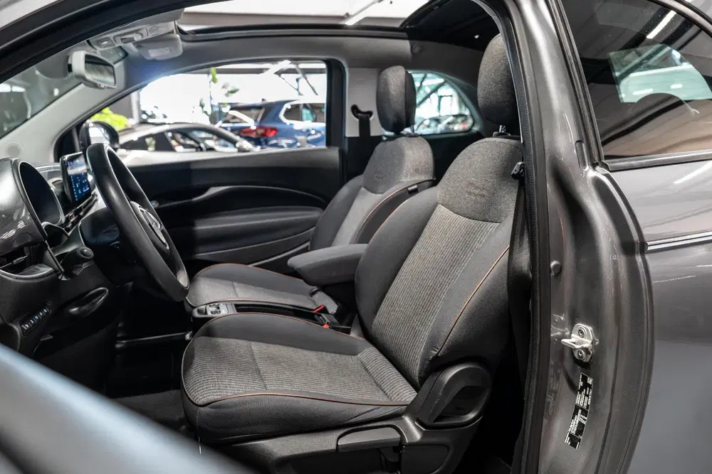 Fiat 500C Icon 42 kWh Camera uit 2021, foto 3