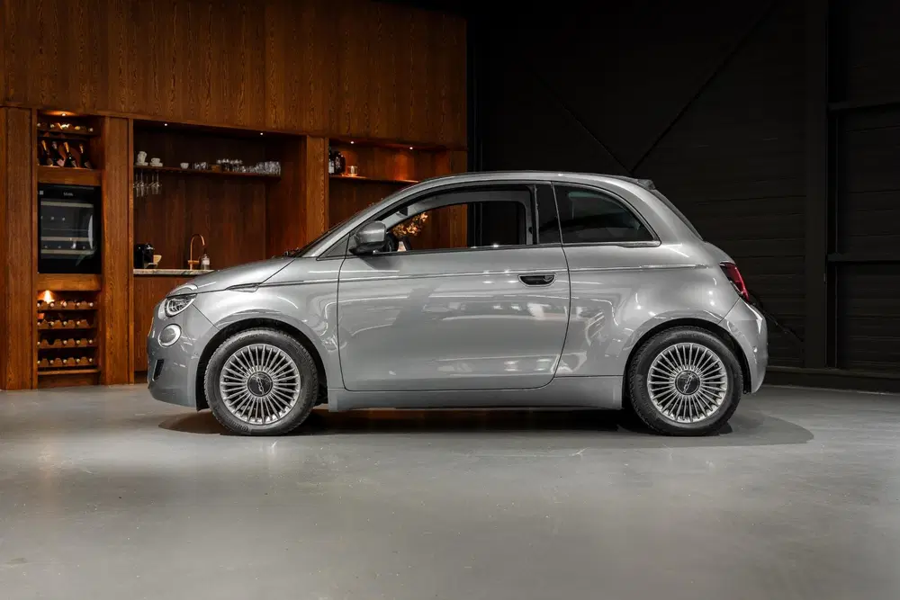 Fiat 500C Icon 42 kWh Camera uit 2021, foto 4