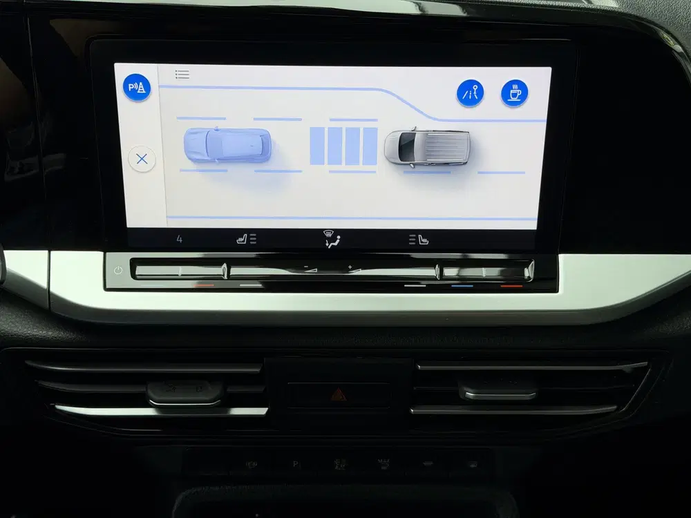 Ford Tourneo Connect uit 2023, foto 13
