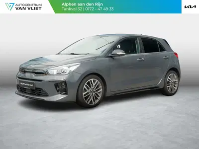 Kia Rio 1.0 T-GDi MHEV GT-Line uit 2020