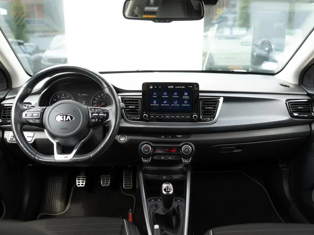 Kia Rio 1.0 T-GDi MHEV GT-Line uit 2020, foto 11