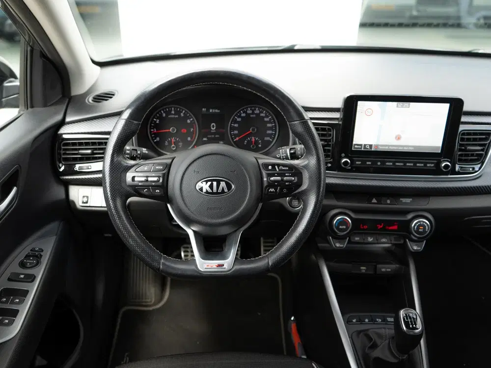 Kia Rio 1.0 T-GDi MHEV GT-Line uit 2020, foto 3