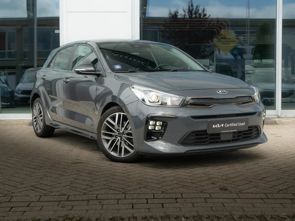 Kia Rio 1.0 T-GDi MHEV GT-Line uit 2020, foto 6