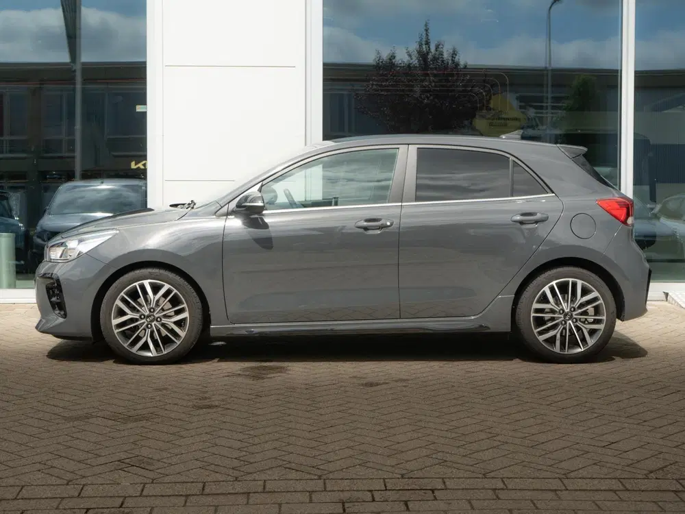 Kia Rio 1.0 T-GDi MHEV GT-Line uit 2020, foto 7