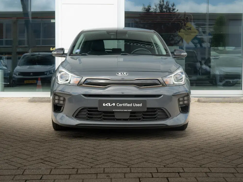 Kia Rio 1.0 T-GDi MHEV GT-Line uit 2020, foto 8