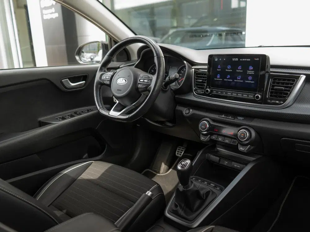 Kia Rio 1.0 T-GDi MHEV GT-Line uit 2020, foto 9