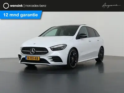 Mercedes-Benz B-Klasse 220 Launch Edition Premium Plus uit 2020