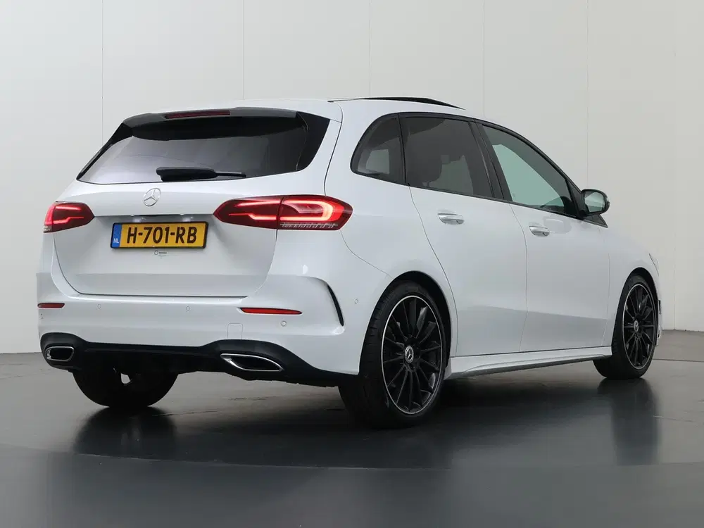 Mercedes-Benz B-Klasse 220 Launch Edition Premium Plus uit 2020, foto 2