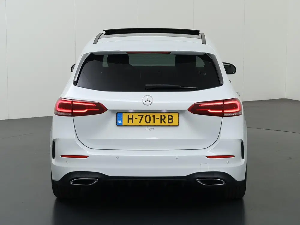Mercedes-Benz B-Klasse 220 Launch Edition Premium Plus uit 2020, foto 4