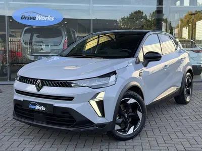 Renault Captur 1.8 E-Tech full hybrid 160 techno uit 2025