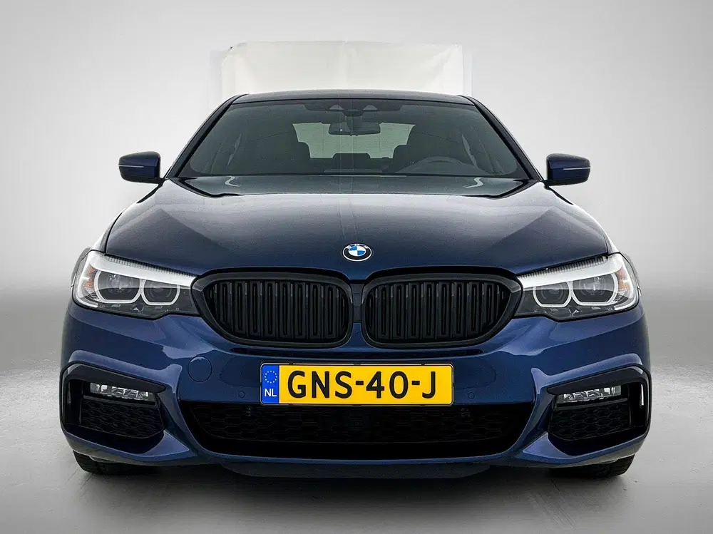 BMW 5-serie 530e iPerformance High Executive uit 2019, foto 5
