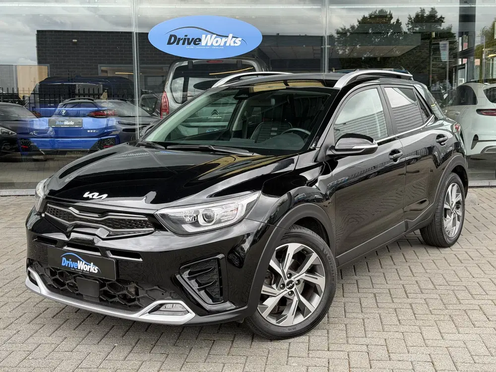 Kia Stonic 1.0 T-GDi MHEV GT-Line uit 2022