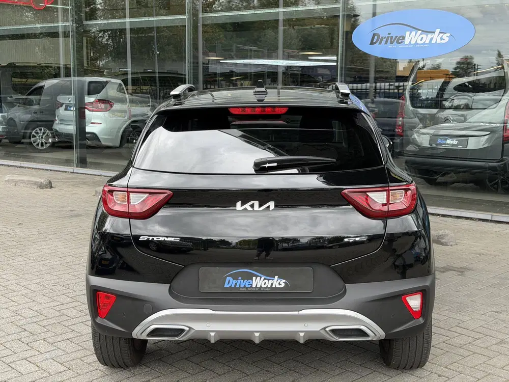 Kia Stonic 1.0 T-GDi MHEV GT-Line uit 2022, foto 10