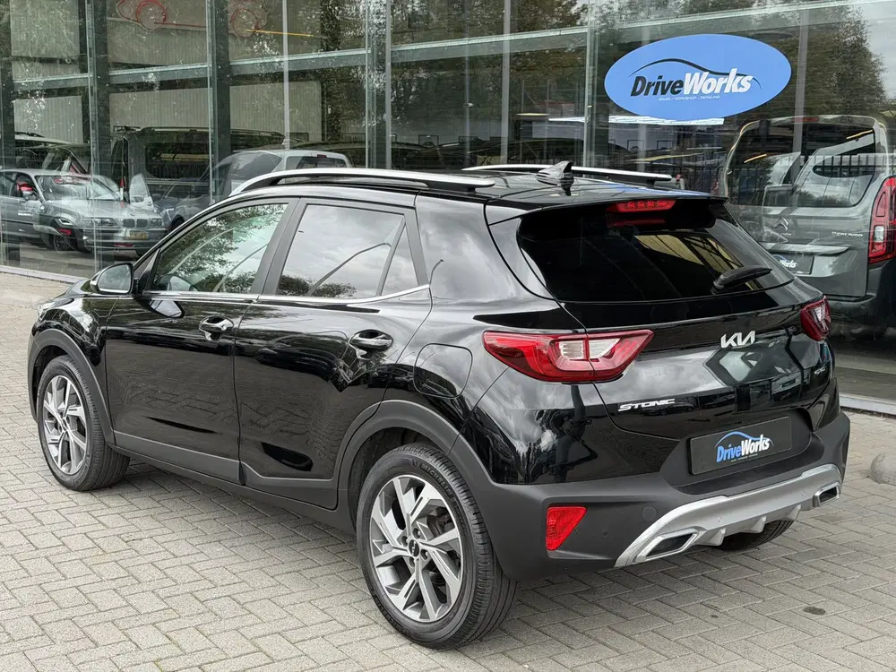 Kia Stonic 1.0 T-GDi MHEV GT-Line uit 2022, foto 11
