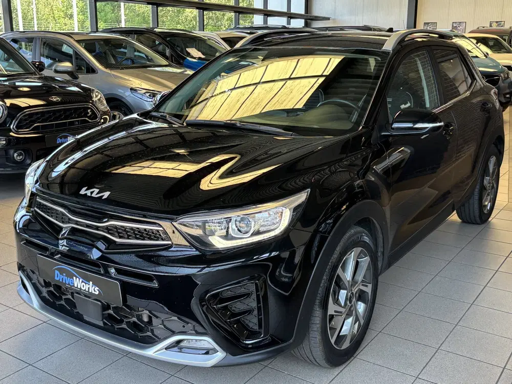 Kia Stonic 1.0 T-GDi MHEV GT-Line uit 2022, foto 12
