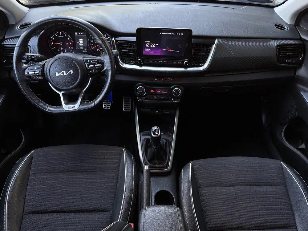 Kia Stonic 1.0 T-GDi MHEV GT-Line uit 2022, foto 14