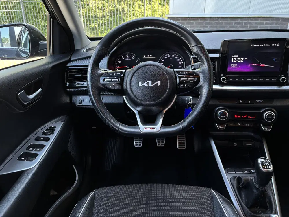 Kia Stonic 1.0 T-GDi MHEV GT-Line uit 2022, foto 15