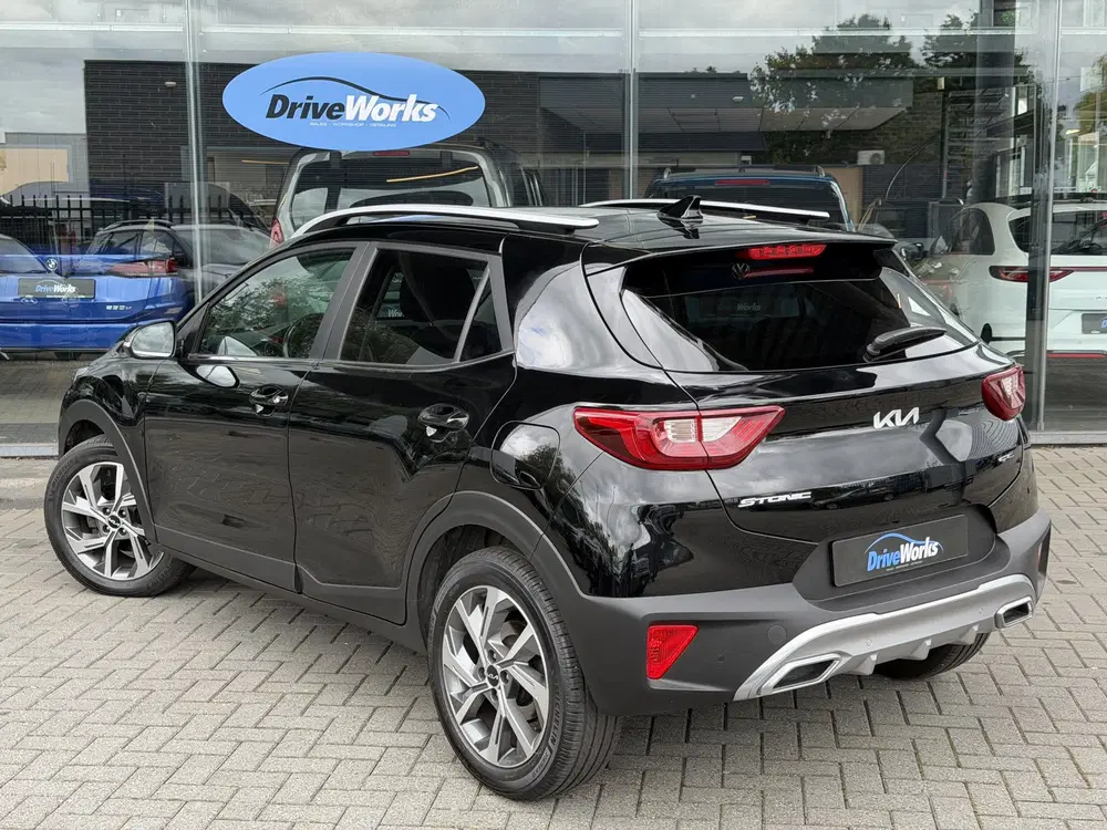 Kia Stonic 1.0 T-GDi MHEV GT-Line uit 2022, foto 2