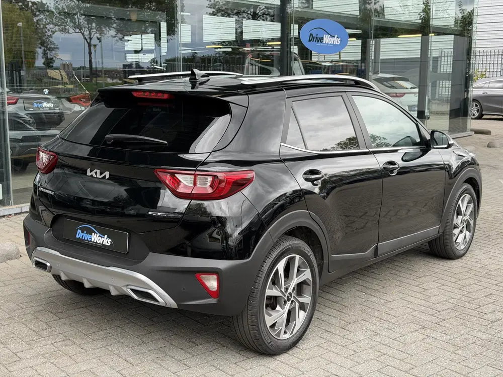Kia Stonic 1.0 T-GDi MHEV GT-Line uit 2022, foto 3