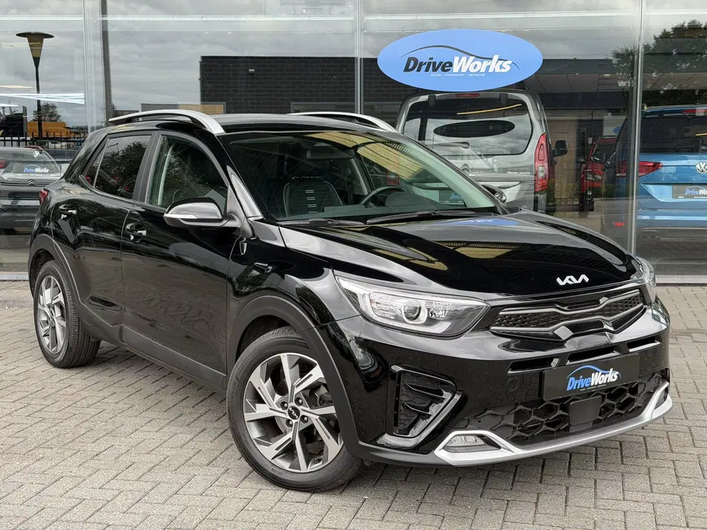 Kia Stonic 1.0 T-GDi MHEV GT-Line uit 2022, foto 6