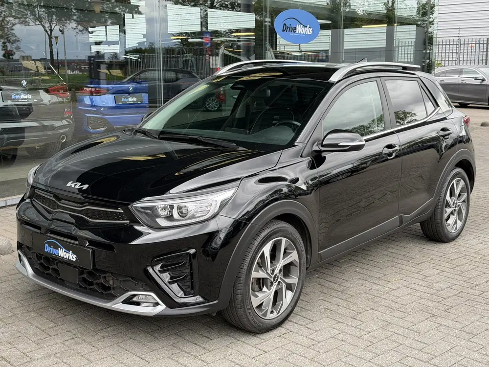 Kia Stonic 1.0 T-GDi MHEV GT-Line uit 2022, foto 8