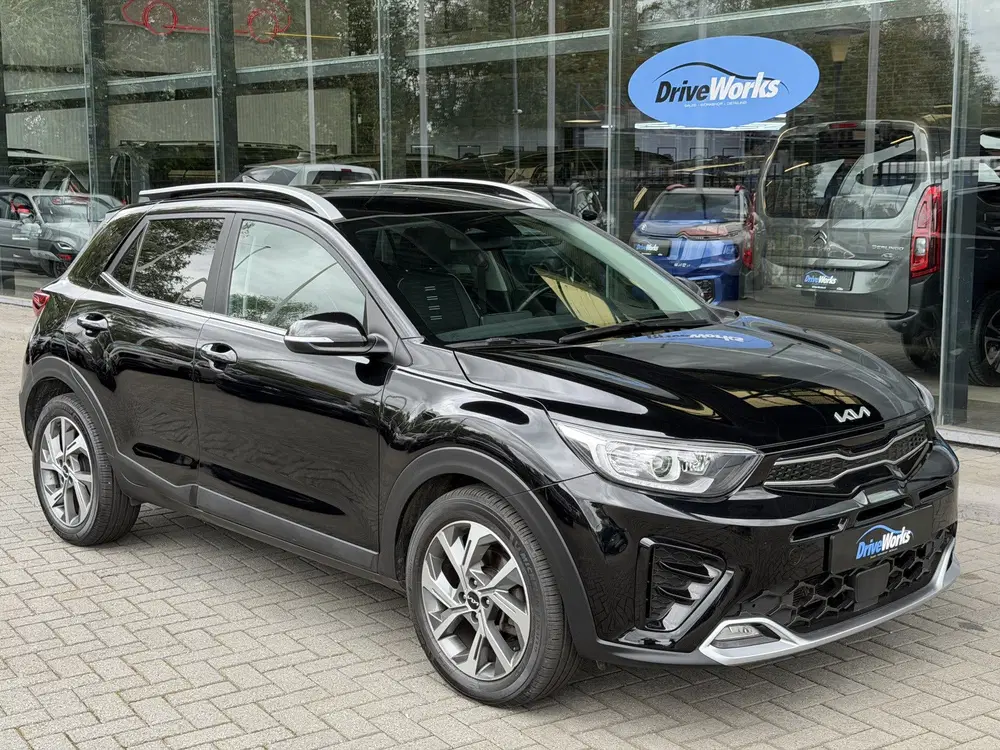 Kia Stonic 1.0 T-GDi MHEV GT-Line uit 2022, foto 9