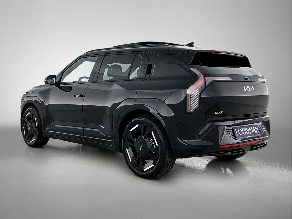 Kia EV3 GT-Line 81.4 kWh uit 2026, foto 2