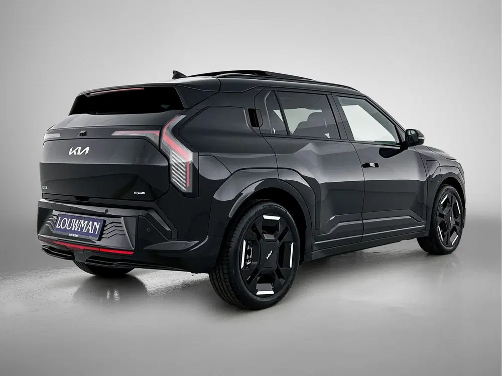 Kia EV3 GT-Line 81.4 kWh uit 2026, foto 3