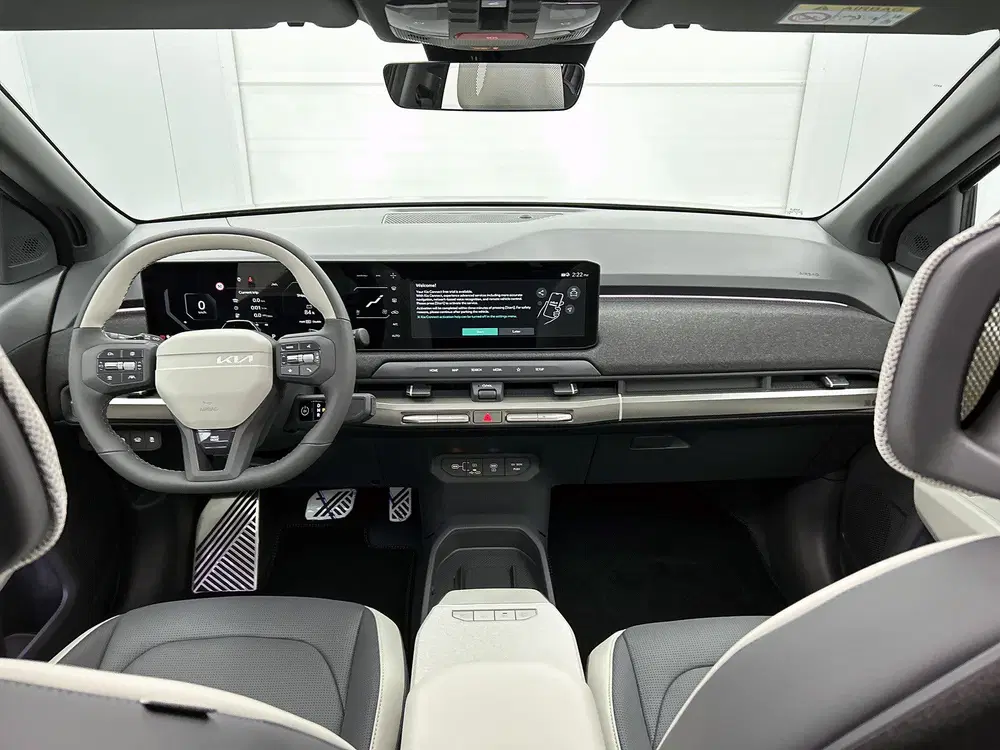 Kia EV3 GT-Line 81.4 kWh uit 2026, foto 7