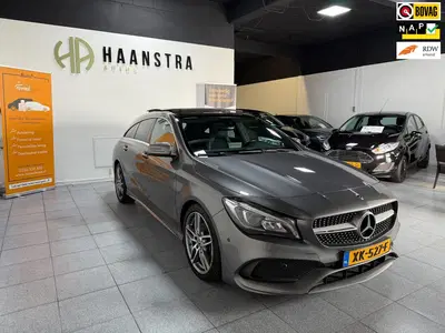 Mercedes-Benz CLA 180 Business Solutio uit 2019