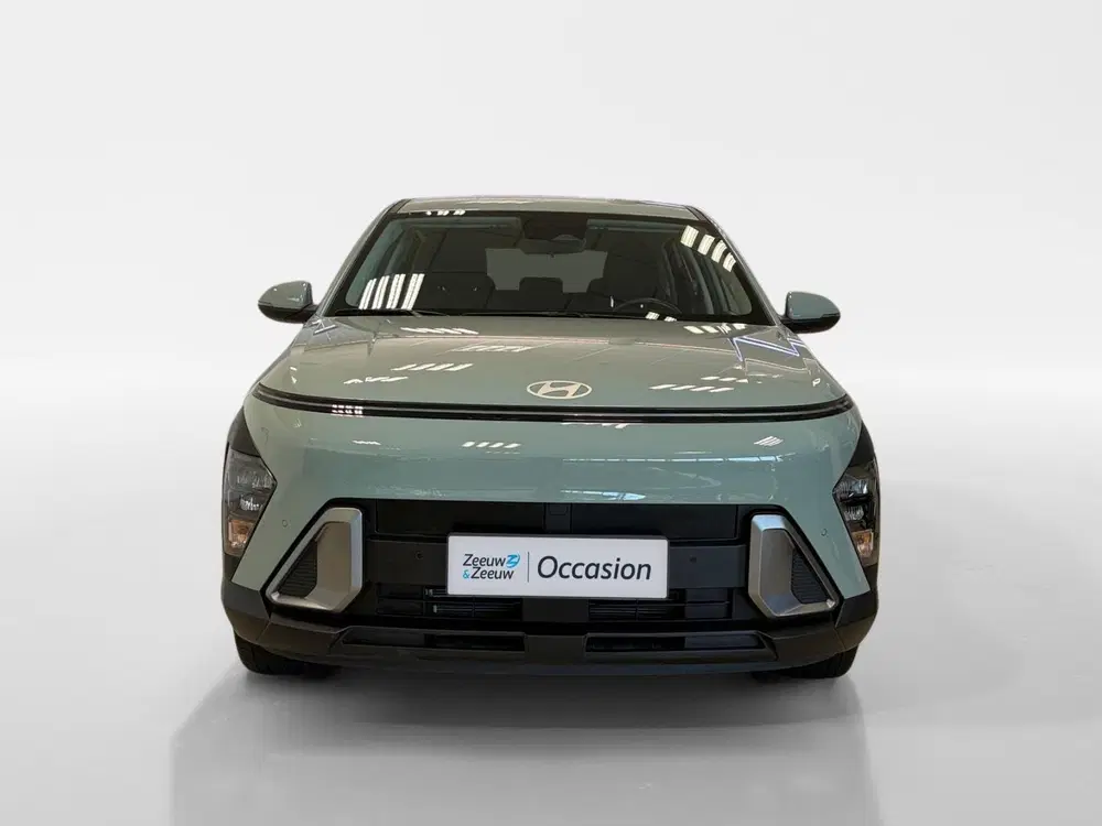 Hyundai KONA 1.6 HYBRID uit 2024, foto 2