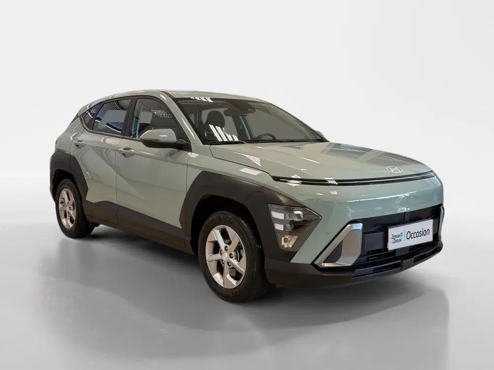 Hyundai KONA 1.6 HYBRID uit 2024, foto 3
