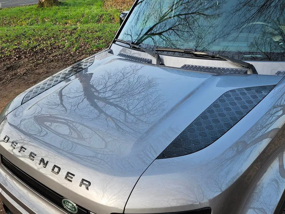 Land Rover Defender 110 2.0 P400e uit 2021, foto 9