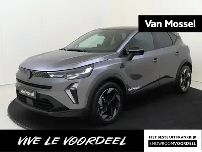 Renault Captur 1.2 TCe Techno 115PK uit 2026