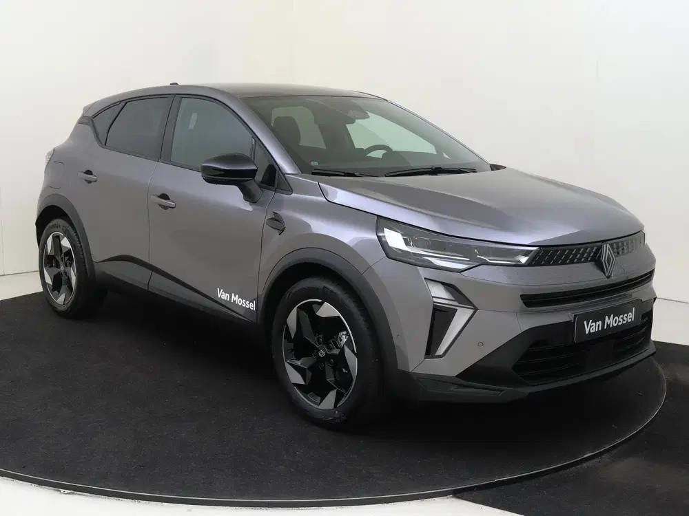 Renault Captur 1.2 TCe Techno 115PK uit 2026, foto 2