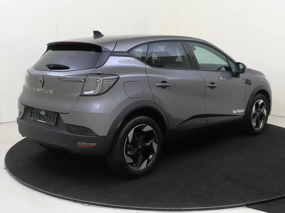 Renault Captur 1.2 TCe Techno 115PK uit 2026, foto 4