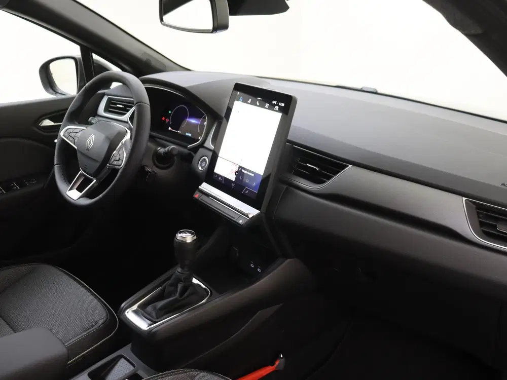 Renault Captur 1.2 TCe Techno 115PK uit 2026, foto 5